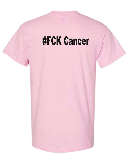 Breast Cancer Awarness T-shirt