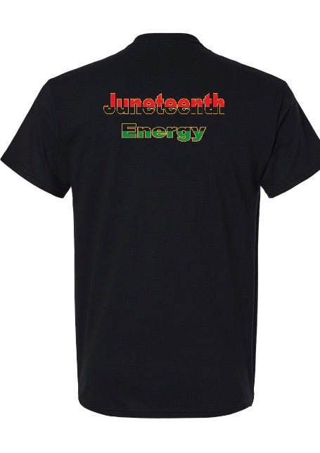 THF Juneteenth T-shirt