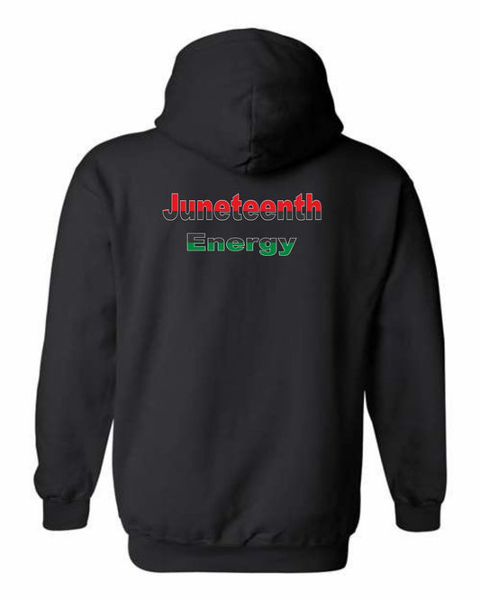 THF Juneteenth Hoodie