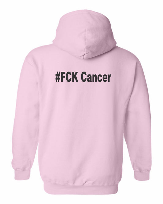 THF Breast Cancer Awareness Hoodie