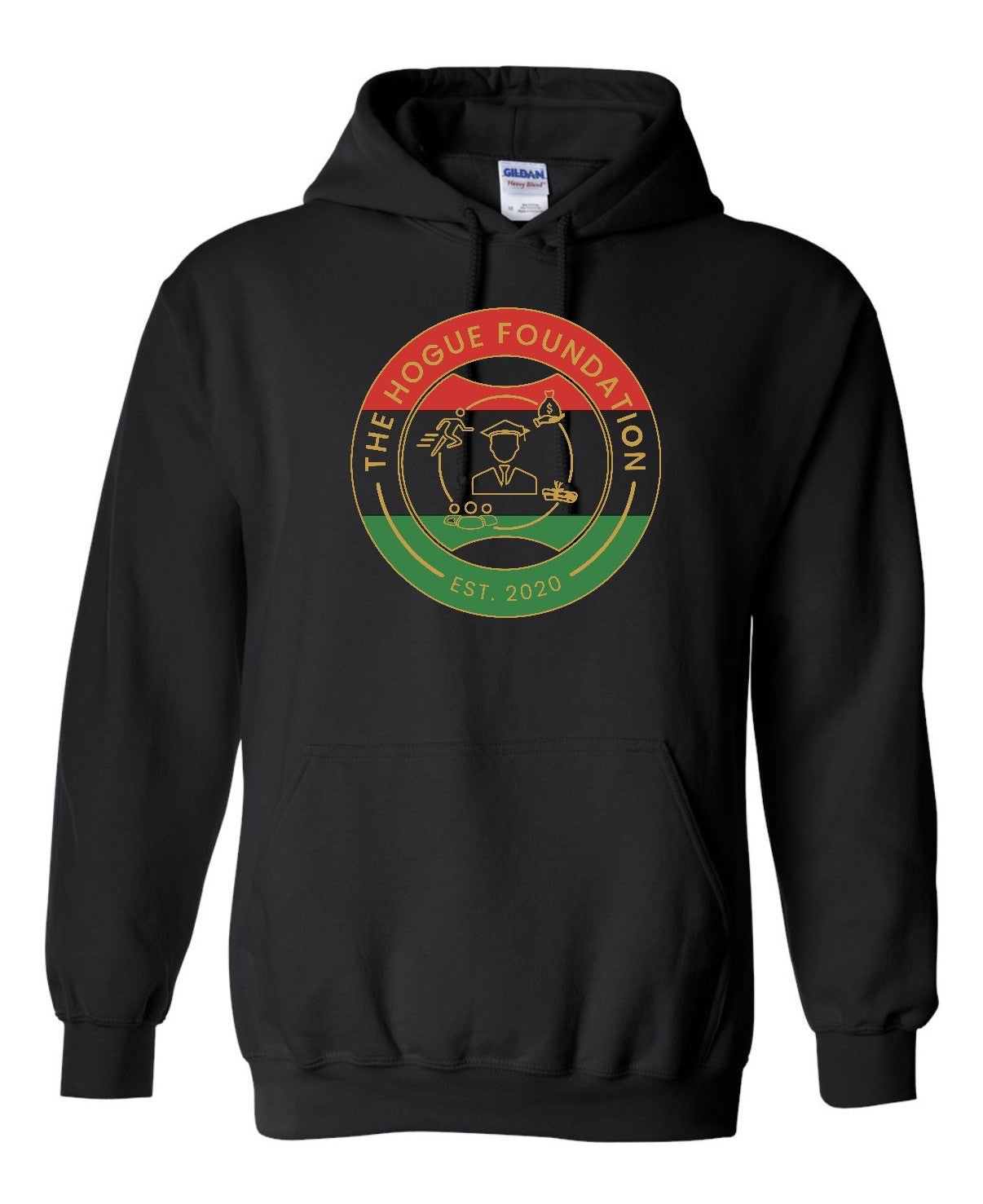 THF Juneteenth Hoodie