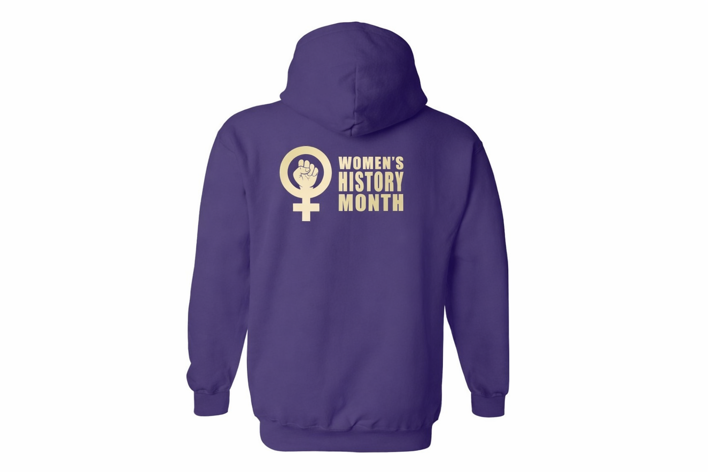 THF Women's History Month Hoodie