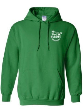 THF St. Patrick's Day Hoodie