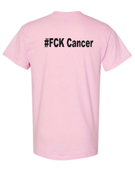 Breast Cancer Awarness T-shirt
