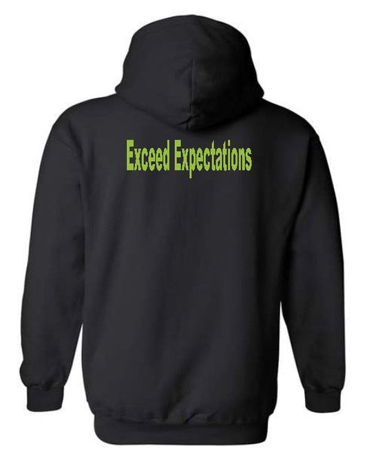 THF Expectations Hoodie