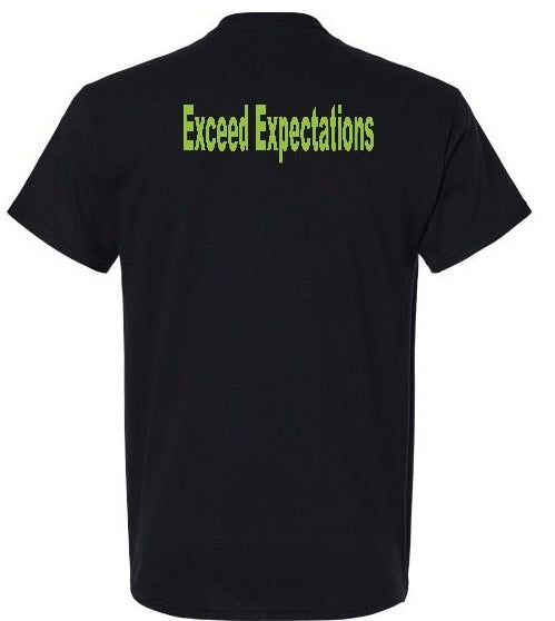 THF Expectations T-shirt