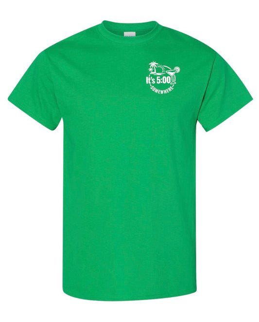 THF Saint Patricks Day T-shirt