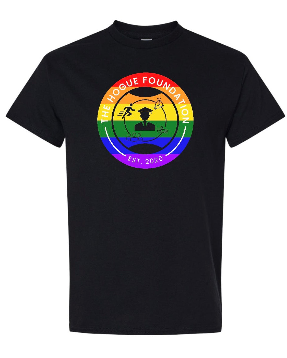 THF Pride T-shirt