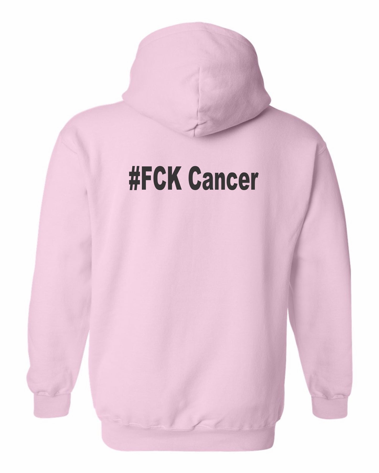 THF Breast Cancer Awareness Hoodie